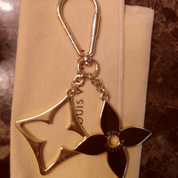 Louis Vuitton bag charm. Authentic. - Picture 7 of 7